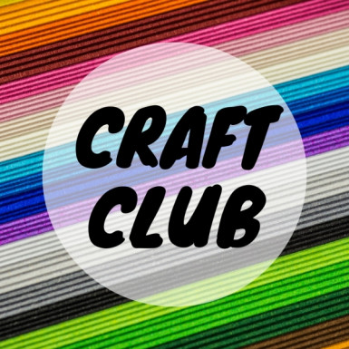 New weekly craft club - FREE! Image
