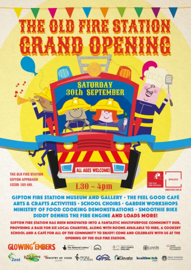 Grand Opening Saturday 30th September Image