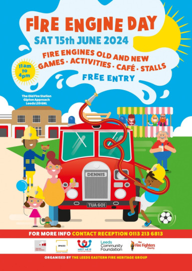 FIRE ENGINE DAY 2024 Image