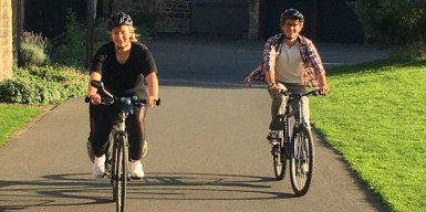 Free Cycle Training for Adults Image