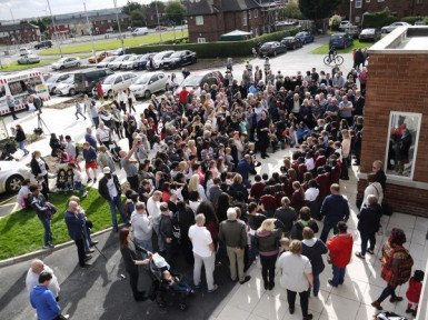 Thank you for making our Grand Opening a fantastic day! Image