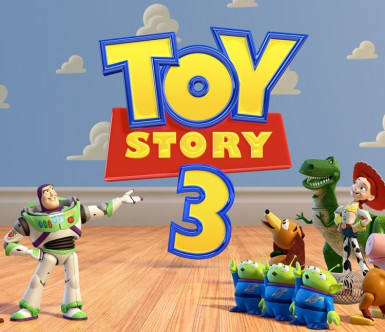 FRIDAY NIGHT FILM CLUB PRESENTS: TOY STORY 3 Image