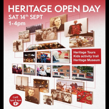 Heritage Open Day returns! Image
