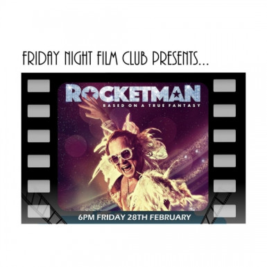 FNFC presents: ROCKETMAN (15) Image
